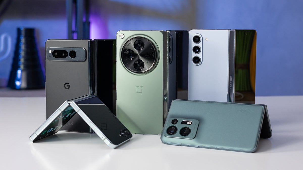Foldable Phones 2025: Are They Finally Ready for the Mass Market?